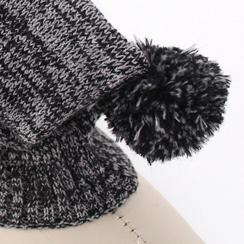 Malá kožušinová loptička pre domáce zvieratá, teplá čiapka so šnúrkou, nastavovacia čiapka, roztomilá zimná čiapka pre psov, flísová čiapka na šteniatko, vonkajšia ochranná čiapka proti chladu, pokrývka hlavy pre psov