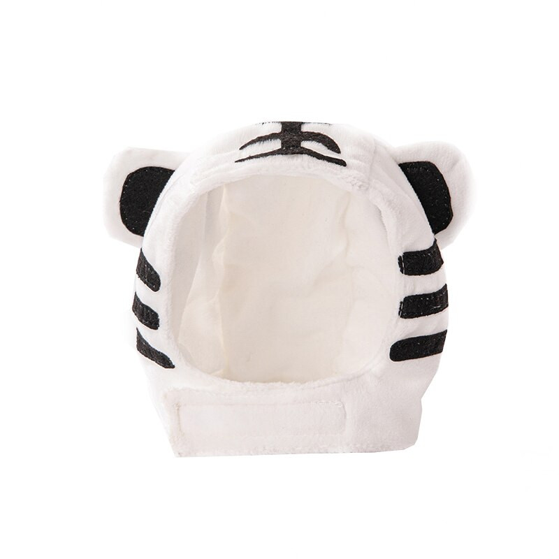 Kreslená vtipná čiapka pre domáce zvieratá, prezlečenie pre psov, mačacia čelenka, pokrývka hlavy pre domáce zvieratá, pokrývka hlavy pre mačky, klobúk, pokrývka hlavy pre domáce zvieratá, kostým, šteňa, doplnky