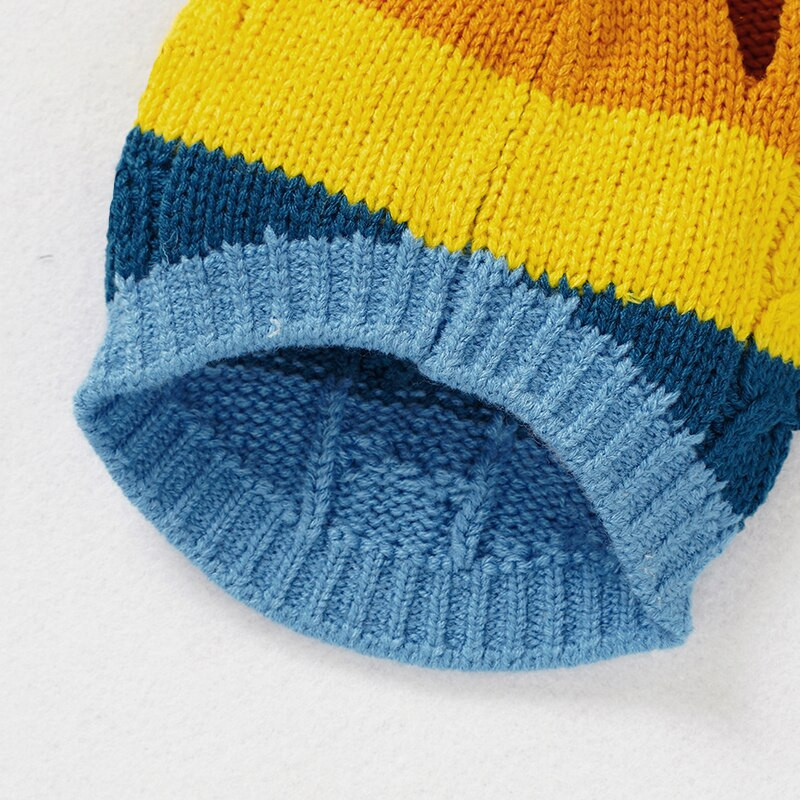 Îmbrăcăminte pentru animale de companie, pisică de lux, pentru câini, pulover, haine, drăguț, curcubeu, în dungi, pentru animale de companie, costum fără mâneci.