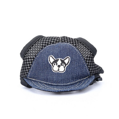 Módna čiapka, plátená čiapka, baseballová čiapka na pláž, klobúk so šiltom pre šteniatka, vonkajšia čiapka, čelenka, doplnky, pohodlná ochranná čiapka proti slnku