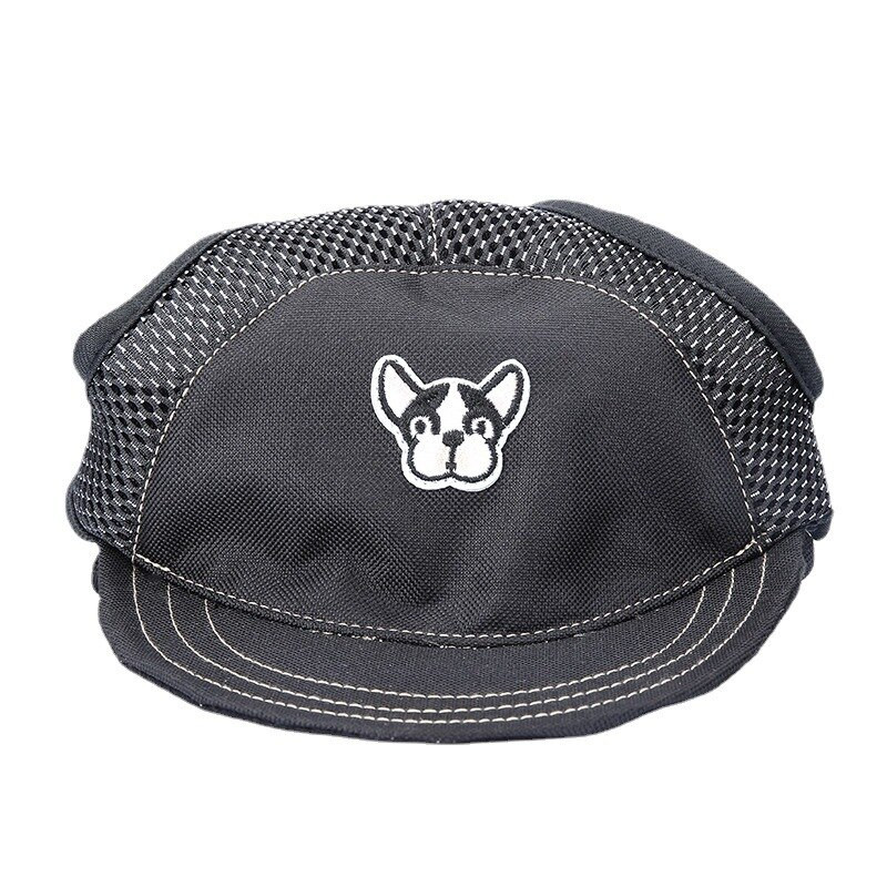 Módna čiapka, plátená čiapka, baseballová čiapka na pláž, klobúk so šiltom pre šteniatka, vonkajšia čiapka, čelenka, doplnky, pohodlná ochranná čiapka proti slnku