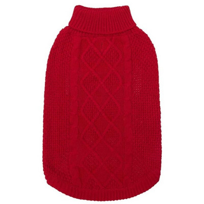 Šilti žieminiai drabužiai mažiems ir vidutiniams šunims Naminiai daiktai Naminiai medvilniniai megztiniai šunims Katės paltas Striukė Labradoro čihuahua Yorkie drabužiai