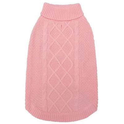 Šilti žieminiai drabužiai mažiems ir vidutiniams šunims Naminiai daiktai Naminiai medvilniniai megztiniai šunims Katės paltas Striukė Labradoro čihuahua Yorkie drabužiai