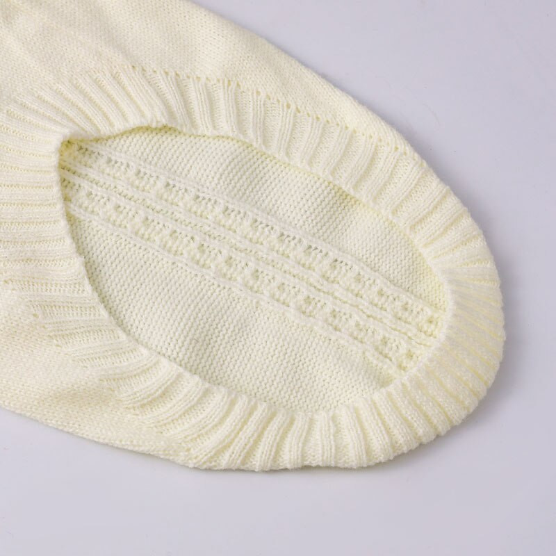 Valge Whippeti kampsun Turtleneck Pehme Itaalia Spirit Talvekampsun Kudumine Soe Kampsun Väike Keskmine Kampsun