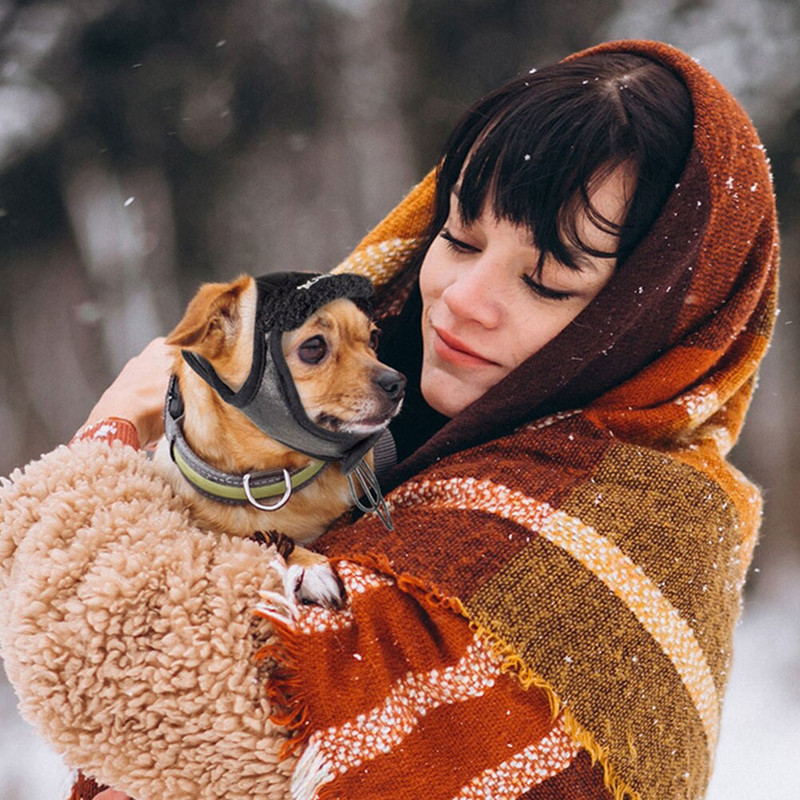 Χαριτωμένο καπέλο αεροπλάνου για σκύλους κατοικίδιων ζώων Αστεία στολή Cosplay Καπέλο Φθινοπωρινό Χειμώνα αντιανεμικό καπέλο πιλότου μοτοσικλέτας για μικρά μεσαία μεγάλα σκυλιά
