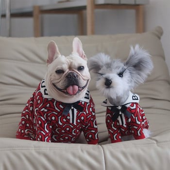 Зимни дрехи за домашни любимци, пуловер за кучета, котки, кученце, шнауцер, плетен пуловер за кучета, топли дрехи за кучета, XXL за малки кучета honden trui