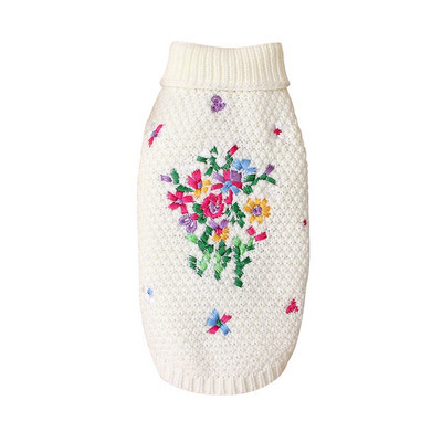 Talvised koerariided Chihuahua pehme kutsikas kassipoeg kassipoeg koerte kostüüm armas puuvillane kampsun Moodsad riided lemmikloomakoertele kassidele