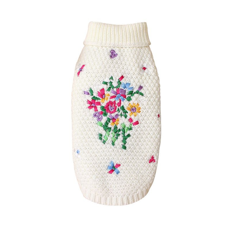 Talvised koerariided Chihuahua pehme kutsikas kassipoeg kassipoeg koerte kostüüm armas puuvillane kampsun Moodsad riided lemmikloomakoertele kassidele