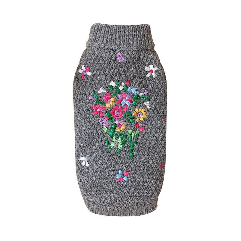 Talvised koerariided Chihuahua pehme kutsikas kassipoeg kassipoeg koerte kostüüm armas puuvillane kampsun Moodsad riided lemmikloomakoertele kassidele