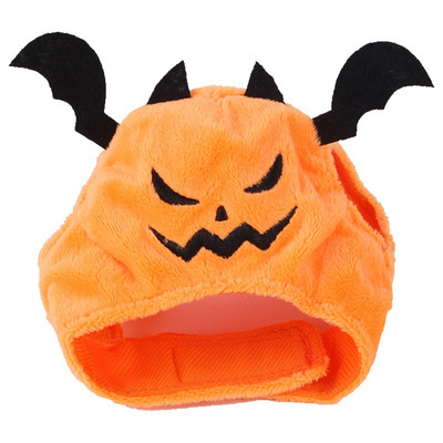 Pălărie pentru animale de companie de Halloween Costum pentru pisici pentru animale de companie Pălării de lilieci rele Dimensiune universală Accesorii pentru costume de pisică pentru câini pentru cățeluș