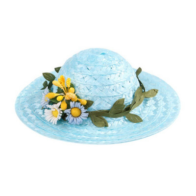 Klobúk pre psa, mačky, kostým, domáce zvieratá, dekorácia pre domáce zvieratá pre malé, stredné a veľké psy, fotografické rekvizity, roztomilý kvetinový klobúk pre psa a mačku, slamený klobúk, potreby pre domáce zvieratá