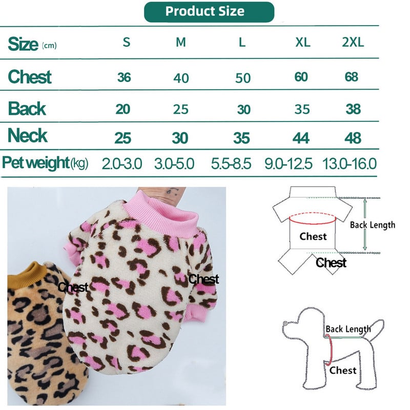 Mäkké teplé flísové oblečenie pre domáce zvieratá, roztomilý pruhovaný kabát, malý stredný pes, mačka, košeľa, bunda, plyšový francúzsky buldoček, čivava, zimný outfit