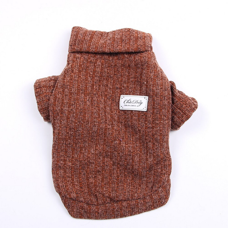 Koera kassi sviiter kampsun sees lisa fliisist lemmiklooma kutsika mantel jakk soojad riided 3 värvi 6 suurust