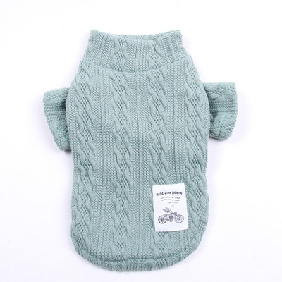 Câine, pisică, pulover cu glugă, haină pentru cățeluș, jachetă, toamnă/iarnă, haine calde, 4 culori, 6 mărimi