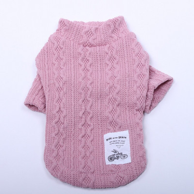 Câine, pisică, pulover cu glugă, haină pentru cățeluș, jachetă, toamnă/iarnă, haine calde, 4 culori, 6 mărimi