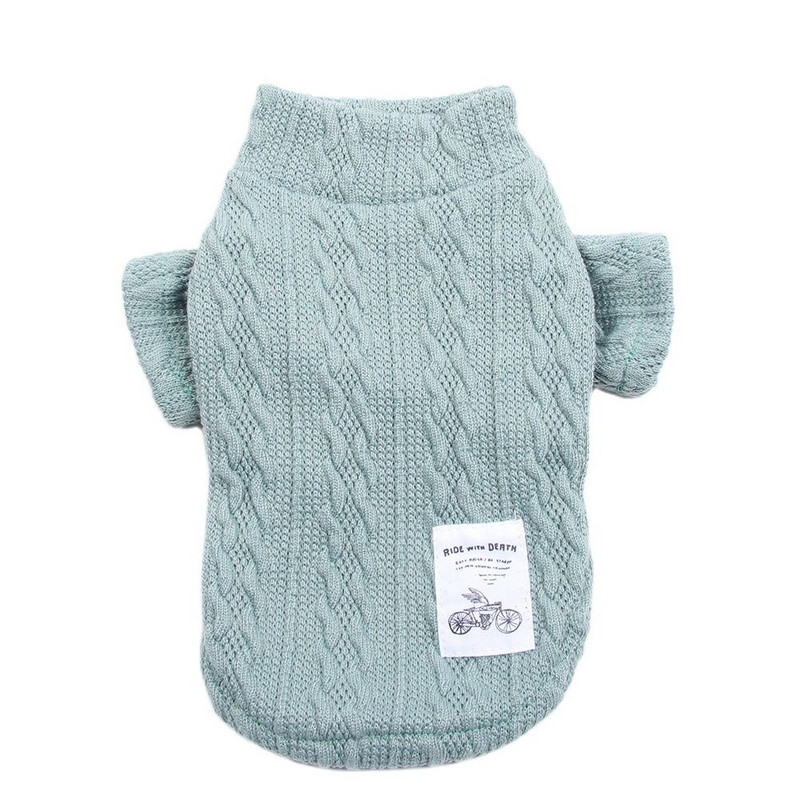 Câine, pisică, pulover cu glugă, haină pentru cățeluș, jachetă, toamnă/iarnă, haine calde, 4 culori, 6 mărimi