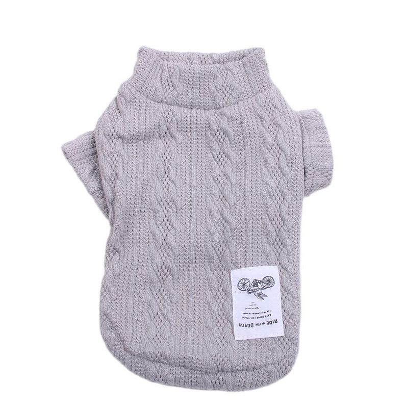 Câine, pisică, pulover cu glugă, haină pentru cățeluș, jachetă, toamnă/iarnă, haine calde, 4 culori, 6 mărimi