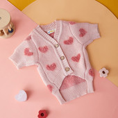 UFBemo kudumine koera kampsun kampsun taks kassi riided jõulud talv chihuahua väike suur soe sõbrapäev