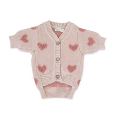 UFBemo kudumine koera kampsun kampsun taks kassi riided jõulud talv chihuahua väike suur soe sõbrapäev