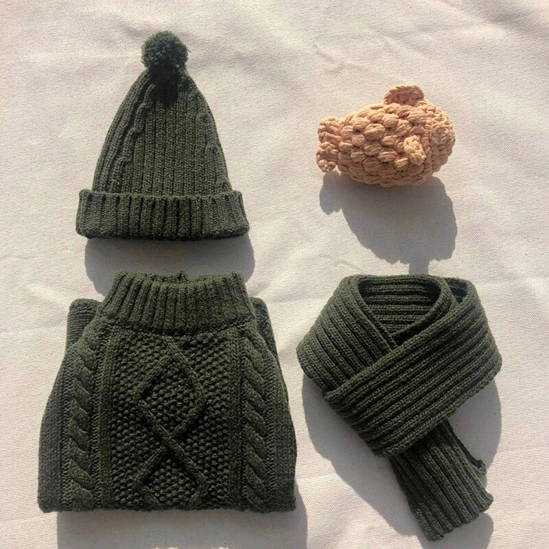 Pošalji Šal Četveronožni tkani pulover za pse Zimska topla odjeća za pse za kućne ljubimce Francuski buldog Yorkshire Odjeća Kaput jakna za male pse