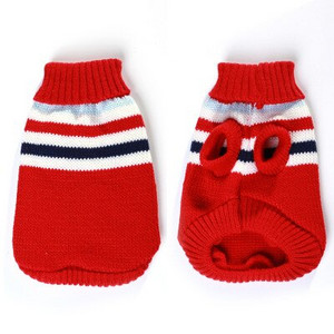 Soojad koerriided väikestele keskmistele koertele Kootud kasside kampsun Lemmikloomariided Chihuahua buldogidele kutsikate kostüümide mantel talveks