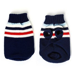 Soojad koerriided väikestele keskmistele koertele Kootud kasside kampsun Lemmikloomariided Chihuahua buldogidele kutsikate kostüümide mantel talveks