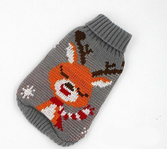 Soojad koerriided väikestele keskmistele koertele Kootud kasside kampsun Lemmikloomariided Chihuahua buldogidele kutsikate kostüümide mantel talveks