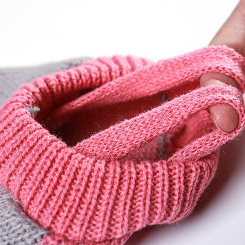 Soojad koerriided väikestele keskmistele koertele Kootud kasside kampsun Lemmikloomariided Chihuahua buldogidele kutsikate kostüümide mantel talveks