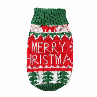 Talvised kutsika kassipoja riided Multikas koerte kampsun väikestele koertele kassid Chihuahua sfinks jõulud Halloweeni lemmikloomade pulloverid riided