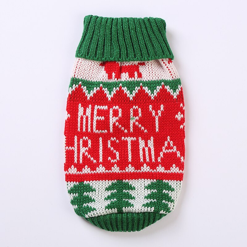 Talvised kutsika kassipoja riided Multikas koerte kampsun väikestele koertele kassid Chihuahua sfinks jõulud Halloweeni lemmikloomade pulloverid riided