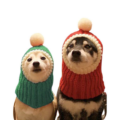Αστεία χριστουγεννιάτικα καπέλο για κατοικίδια, σκύλους, καπέλο γάτας, ζεστό πρωτοχρονιάτικο πάρτι Χριστουγεννιάτικο Cosplay Photo Props Αξεσουάρ κεφαλής για κατοικίδια 2022