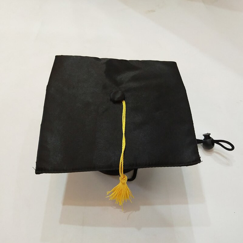 Lemmiklooma koera kassi lõpumüts Hingav suvine kollane tutimüts Koerad Kassid Mütsid Lemmikloomatooted Pühade kostüüm Halloweeni riietus