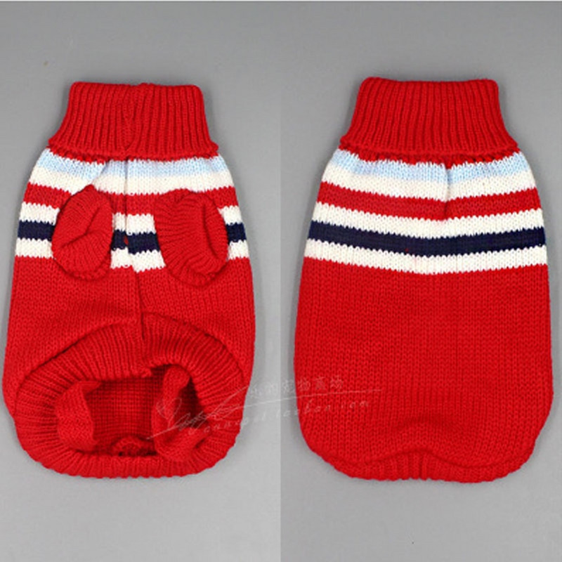 Šunų megztiniai drabužiai mažiems šunims dizainerio šunų drabužiai kačių megztinis Prancūzų buldogų drabužiai mažiems šunims drabužiai žieminiai šunų kostiumai