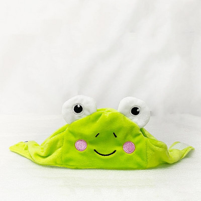 lahtised kõrvad, jõulukõrvitsamüts, armas lemmiklooma kostüüm, peakate, pildistamine, võrkpunane müts