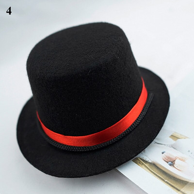 Elegantiškos džentelmeniškos kepuraitės, klasikinės dekoracijos, gimtadienio kepuraitės Keturių sezonų mados galvos apdangalai Kepuraitės šunų kačiukų vakarėlis naminių gyvūnėlių kepuraitės