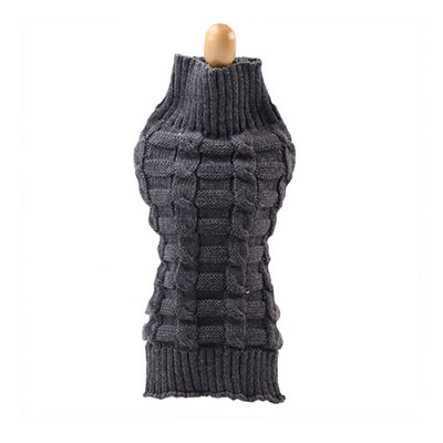 Pawstrip 8 Χρώματα Πλεκτά Ρούχα Σκύλου Ζεστά Small Dog Jumper Χειμερινό Παλτό Πουλόβερ Σκύλου Ζεστό πουλόβερ γάτας Ρούχα XS-XL