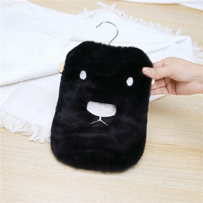 Žieminis šunų megztinis Šilti pliušiniai rūbai mažiems šunims Medvilniniai rūbai naminiams gyvūnėliams Čihuahua šuniuko katės kostiumo paltai