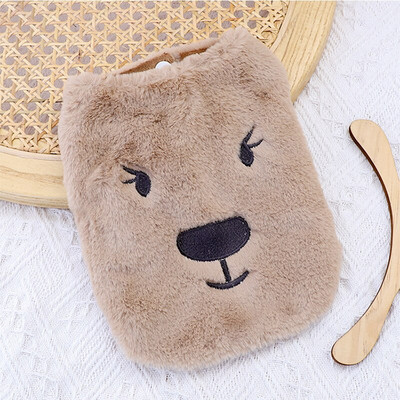 Žieminis šunų megztinis Šilti pliušiniai rūbai mažiems šunims Medvilniniai rūbai naminiams gyvūnėliams Čihuahua šuniuko katės kostiumo paltai