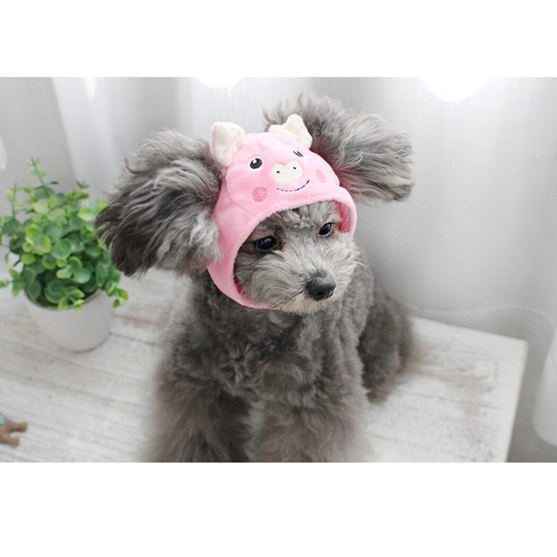 Koera peapael Armas reguleeritav dekoratiivne lemmikloomapeapael lemmikloomakostüüm