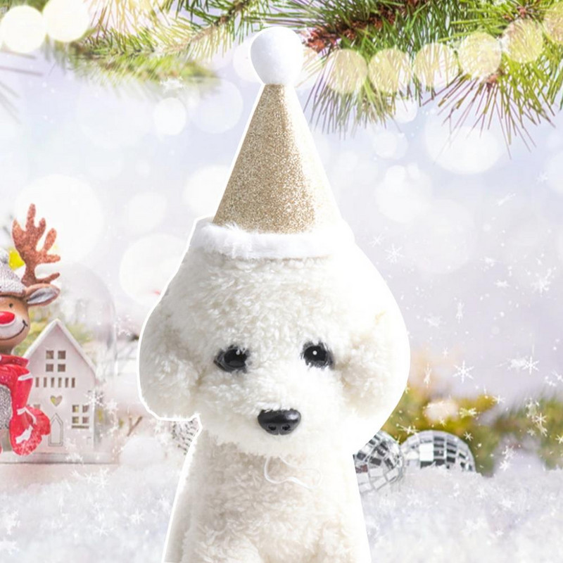 Čiapky pre psy Móda Domáce zvieratá Šteniatka Mačky Pokrývky hlavy Pokrývky hlavy pre domáce zvieratá Krásne čiapky pre domáce zvieratá