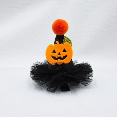 Halloweenske klobúky pre psov Doplnky pre mačky Pokrývky hlavy pre domáce zvieratá Vianočné klobúky Nastaviteľné doplnky pre psov Párty darčeky Halloweenska klobúka pre psa