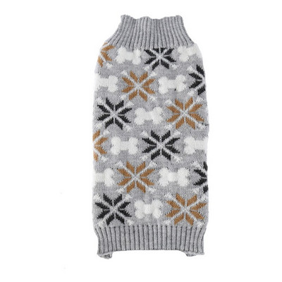 Câine, pisică, haine de iarnă, haine tricotate pentru animale de companie, pentru pisici, de talie mică, mijlocie, chihuahua, cățeluș, pulover pentru animale de companie, pulover cald pentru câini