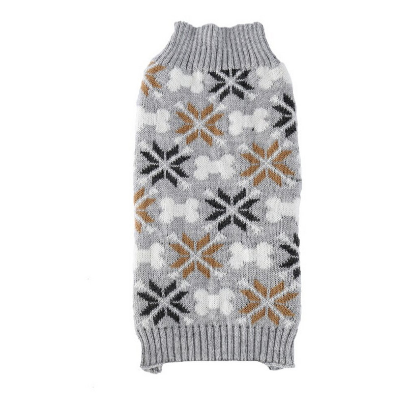 Câine, pisică, haine de iarnă, haine tricotate pentru animale de companie, pentru pisici, de talie mică, mijlocie, chihuahua, cățeluș, pulover pentru animale de companie, pulover cald pentru câini