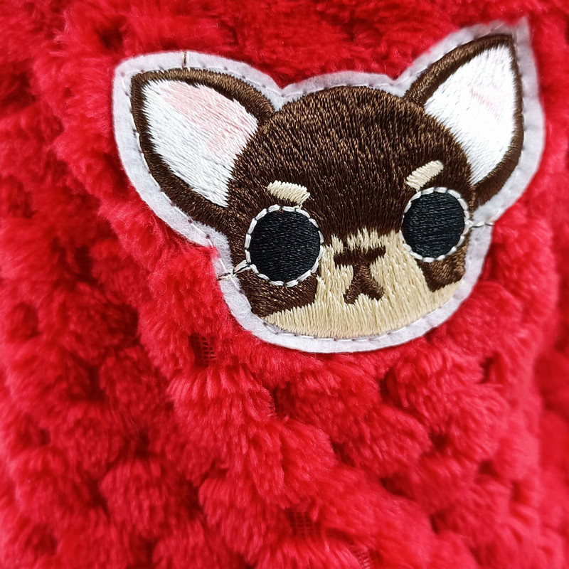 Slatka odjeća za kućne ljubimce Mekano štene, mače, kaputi za kućne ljubimce za male srednje pse, mačke, topla zimska jakna za pse, mačke, odjeća za čivave S-2XL