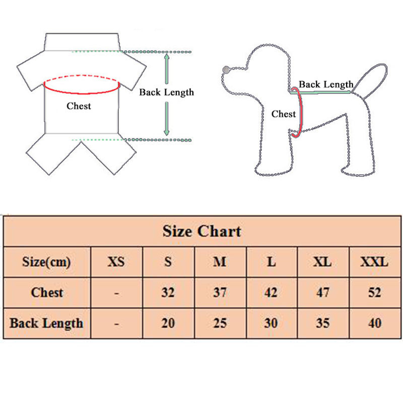 Slatka odjeća za kućne ljubimce Mekano štene, mače, kaputi za kućne ljubimce za male srednje pse, mačke, topla zimska jakna za pse, mačke, odjeća za čivave S-2XL