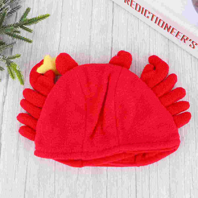 Klobúk Pes, Mačka, Cosplay, Ucho, Zima, Šteniatko, Čelenka, Pokrývka hlavy, Kostým, Psy, Onsie, Teplá, Zajačia, Pokrývka hlavy, Firemné foto, Darček, Rekvizita, Párty