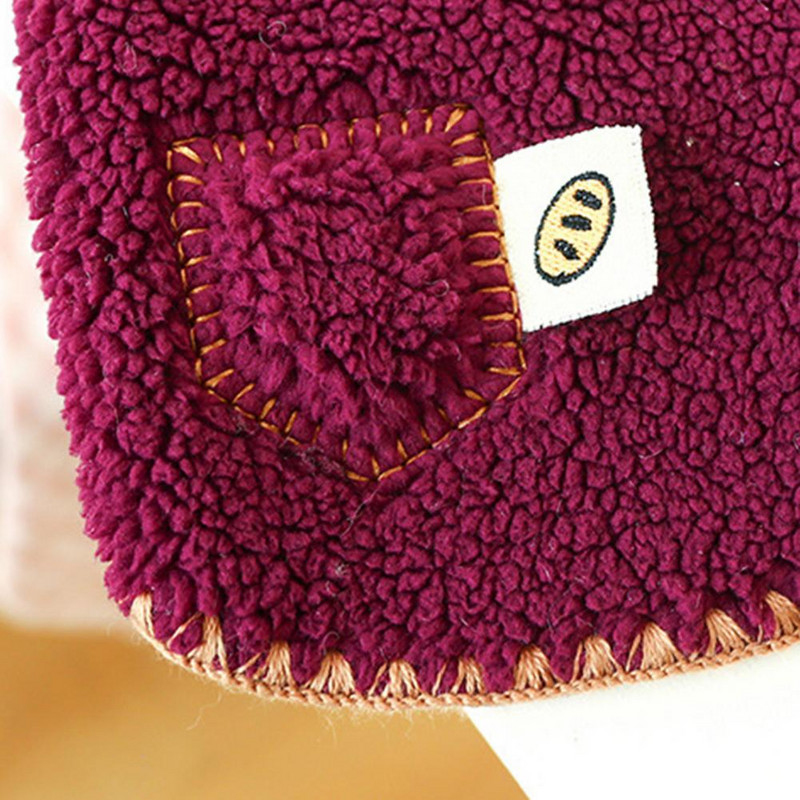 Χειμερινά ρούχα για σκύλους Πλεκτά ρούχα για κατοικίδια για μικρά σκυλιά Πουλόβερ κατοικίδιων ζώων Εκτύπωση κινουμένων σχεδίων Άνετα ζεστά αμάνικα πλεκτά μόδας για σκύλους