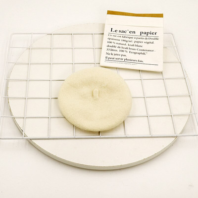 Baretid Mütsid Velvet Koerad Lemmikloom kikilipsu jaoks Mütsid Koerte Aksessuaarid Prantsuse buldog armas sügis talv valge must tüdruk poiss kaelarihm Perro