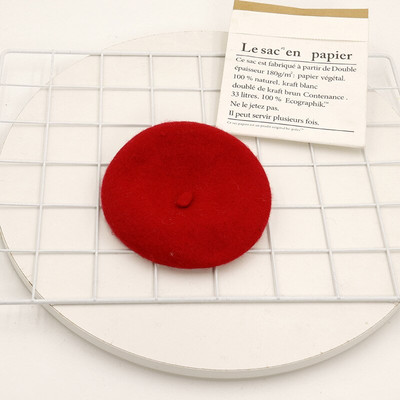 Baretid Mütsid Velvet Koerad Lemmikloom kikilipsu jaoks Mütsid Koerte Aksessuaarid Prantsuse buldog armas sügis talv valge must tüdruk poiss kaelarihm Perro