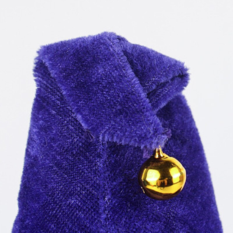 Naminių gyvūnėlių kostiumų kepurė Naujovė Reguliuojama kačių vedlio kepurė Naminio gyvūno raganos kepurė šunų galvos apdangalai Helovino šuniuko suknelei kepuraitė naminių gyvūnėlių priedai